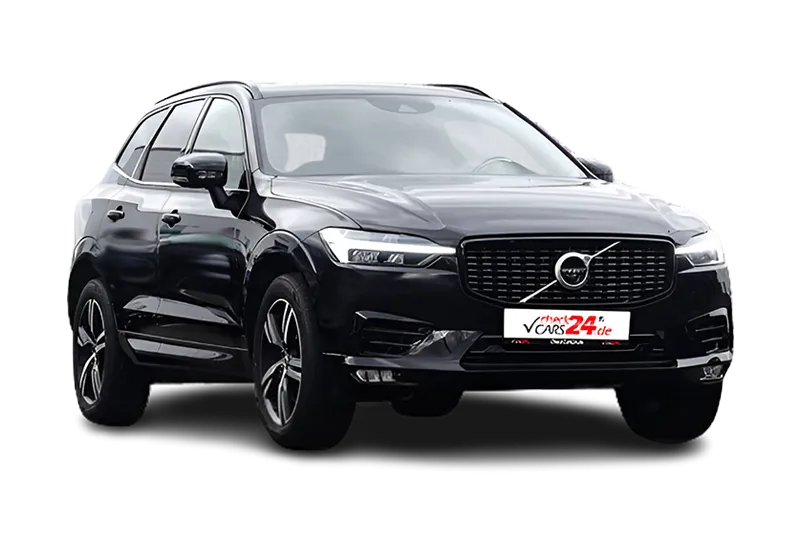 Volvo XC60 R Design AWD B5 EU6d, LED, 360° Kamera, SHZ, Head-Up Display, Panoramadach, Navi „Sensus“, Klima, PDC 