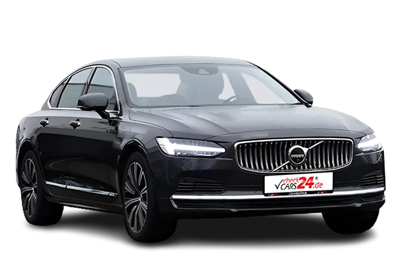 Volvo S90 Inscription Recharge Plug-In Hybrid AWD T8 Twin Engine, Harman/Kardon Sound, ACC, Virtual Cockpit, Navi, Standheizung, LED