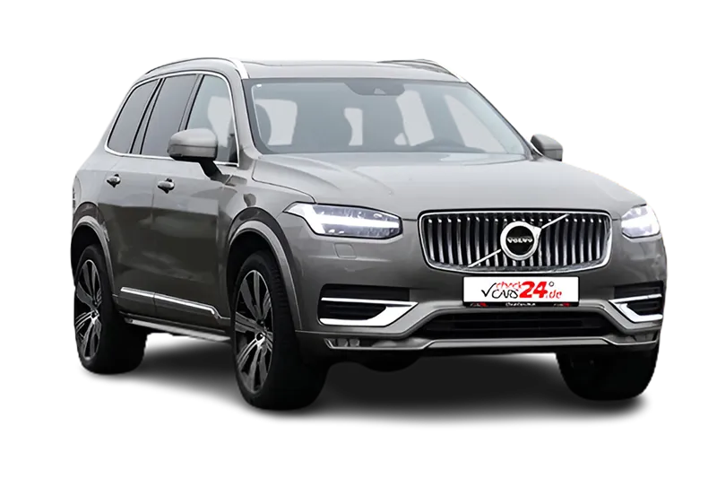 Volvo XC90 Inscription AWD, Panoramadach, Keyless Entry & Go, ACC, PDC v+h, 360° Kamera, Navi, Klima