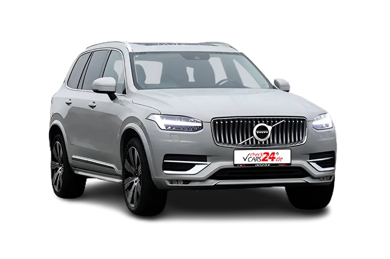 Volvo XC90 Inscription AWD, Panoramadach, Keyless Entry & Go, ACC, PDC v+h, 360° Kamera, Navi, Klima