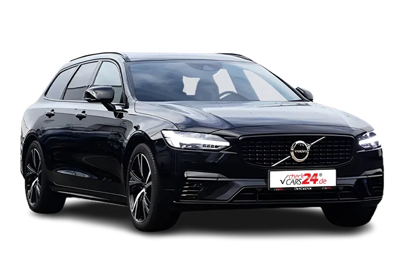 Volvo V90 R-Design Plug-In-Hybrid, Temopmat, Ambientenbeleuchtung, Regensensor, Klima, SHZ