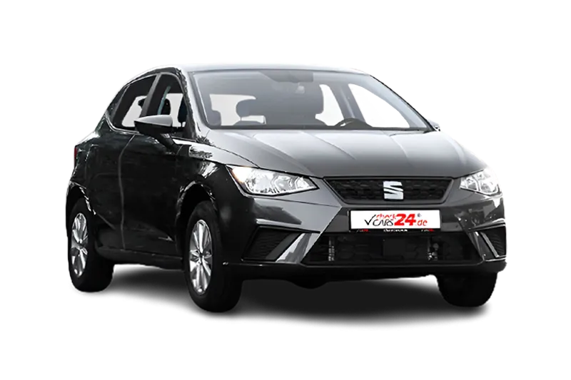 Seat Ibiza Style | Grau Metallic | Seat Connect, Kamera, PDC, Seat Full Link, Regensensor, SHZ, Bluetooth