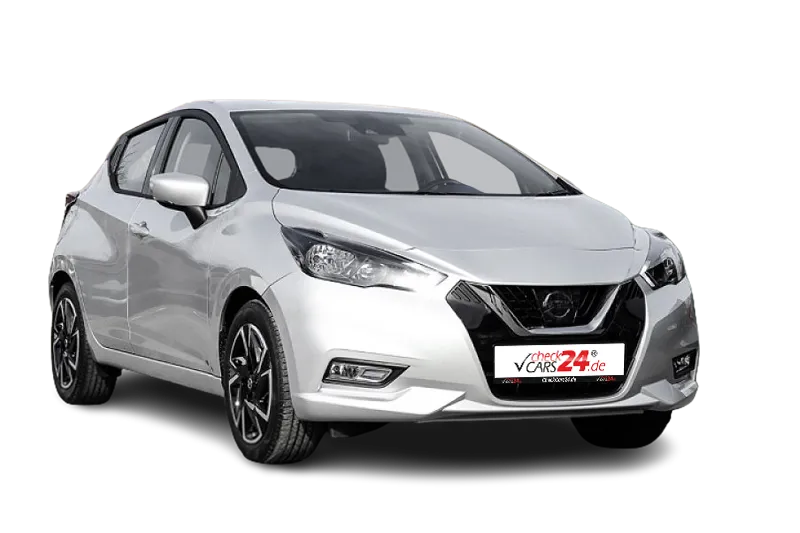 Nissan Micra 1.0 IG-T 5MT 92 PS N-Way Navi, Klima, Apple CarPlay, Android Auto, SHZ, Tempomat