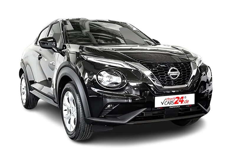  Nissan Juke, Tempomat, Navi, Klima, Kamera, LED, SHZ, PDC