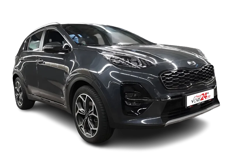 Kia Sportage GT 4WD Mild-Hybrid, Lenkradheizung, PDC v+h, Kamera, Kia Navi, JBL Sound, Keyless-Go