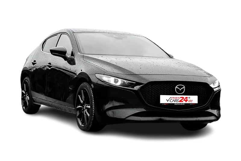 Mazda 3 Selection Mild-Hybrid, LM 18 Zoll, PDC v+h, Kamera, ACC, Head-Up Display, Keyless-Go