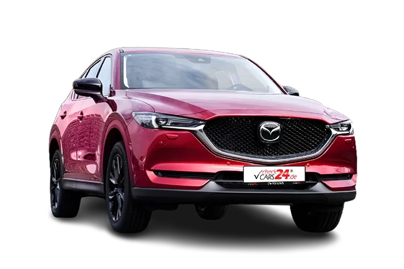 Mazda CX-5 Homura Keyless-Go, Navi, LED, ACC, Heckklappe el. | Günstige Leasing & Finanzierungsangebote