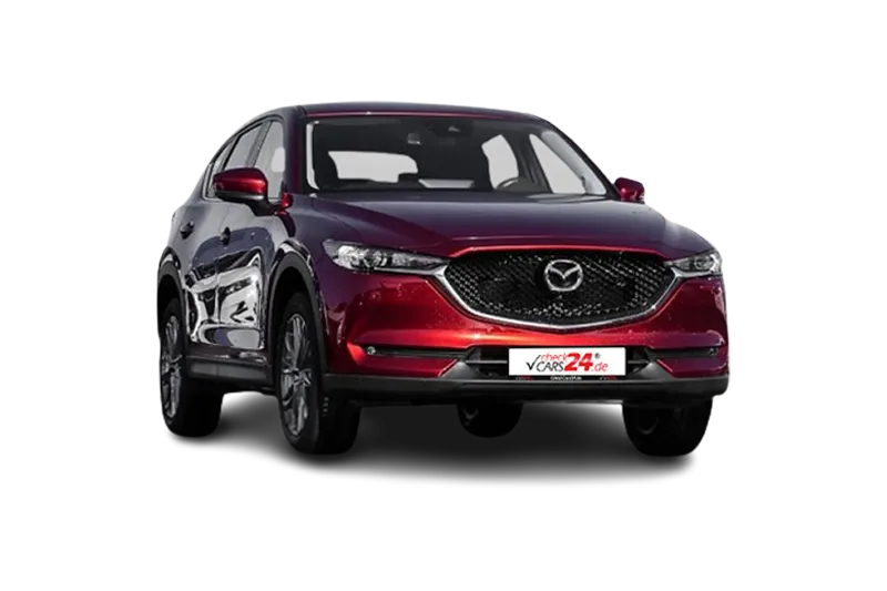 Mazda CX-5 SKYACTIV-G 165 / SHZ / PDC / Navi / LM 19 Zoll / 360° Kamera / Klimaautomatik / Stopp-Start-System / Finanzieren oder Leasen 