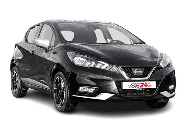 Nissan Micra N-Design, Tempomat, Kamera, PDC, SHZ, Bluetooth, Klima