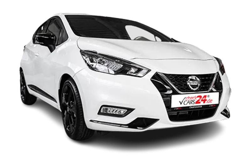 Nissan Micra N-Sport 1.0 IG-T X-Tronic, Tempomat, Kamera, Bose Sound, Navi, LED, Klima, SHZ