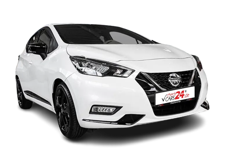 Nissan Micra N-Sport 1.0 IG-T X-Tronic, Navi, Tempomat, Bose Sound, Kamera, LED, Klima, SHZ