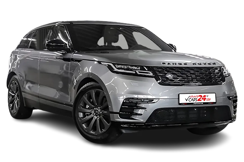 Land Rover Range Rover Velar AWD, Panoramadach, Matrix-LED, Meridian Sound, Head-Up Display