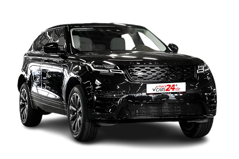 Land Rover Range Rover Velar R Dynamic, |Schwarz Metallic |, Kamera 360°, Panoramadach, Matrix-LED, PDC v+h, ACC, Kurvenlicht