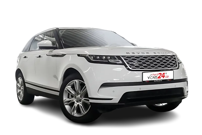 Range Rover Velar Basis AWD Plug-In-Hybrid | Grau | Keyless-Go, PDC v+h, Kamera, App-Connect, Klima, Navi, El. Heckklappe, SHZ