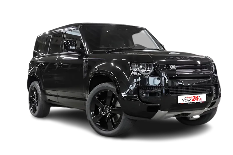 Land Rover Defender AWD, Head-Up Display, Panoramadach, 360° Kamera, Virtual Cockpit, Meridian Sound, ACC 