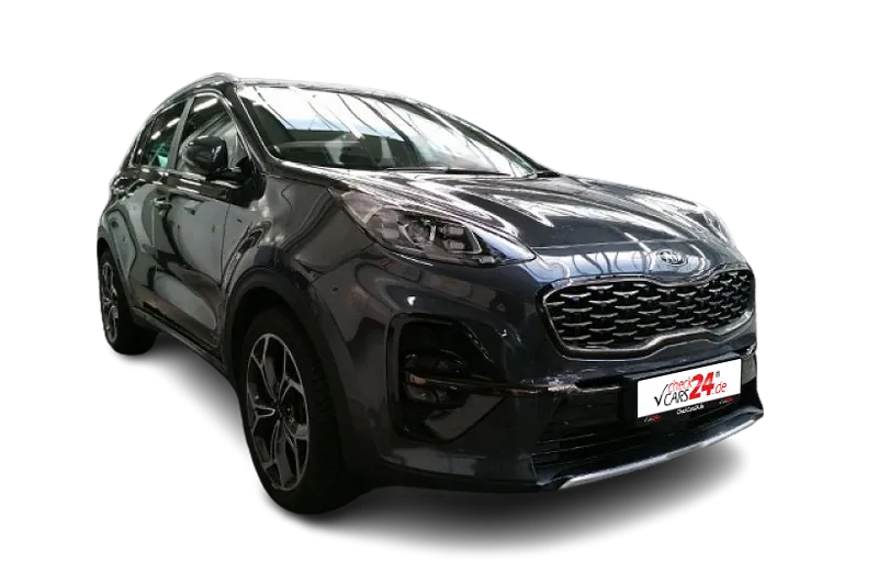 Kia Sportage GT Line 4WD 2.0 CRDi Mild Hybrid, Keyless Go, Start-Stopp System, JBL Sound, Navi , Klima