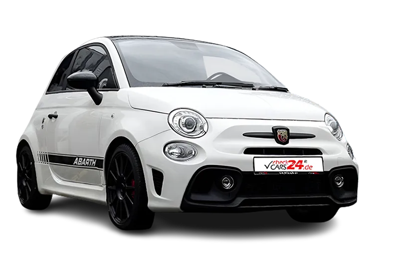 Abarth 595 Esseesse | Beats Sound, Sportsitze, Bi-Xenon, Uconnect, Navi, Touchscreen