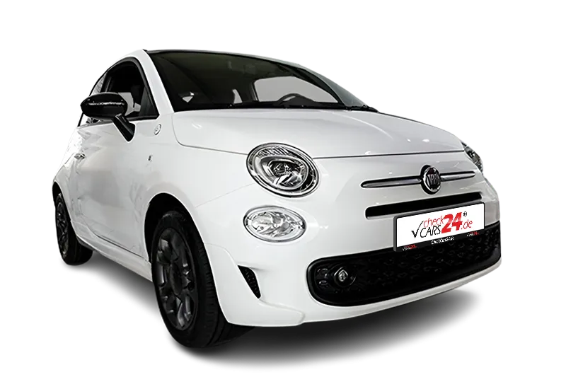 Fiat 500 Hey Google Mild-Hybrid, Tempomat, Apple CarPlay, Android Auto, LED, PDC