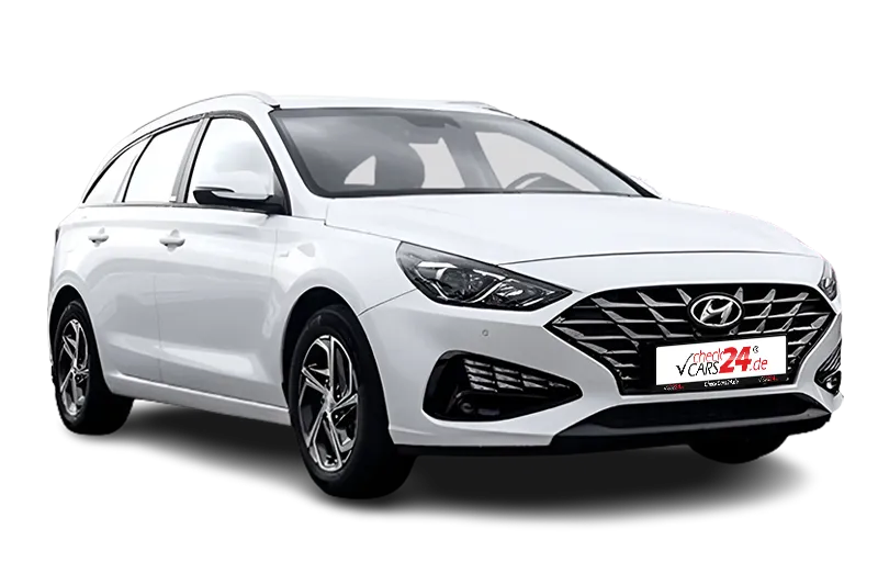 Hyundai i30cw Trend Mild-Hybrid 1.5 T-GDI EU6d Navi, Android Auto, Apple CarPlay. Tempomat, SHZ, LED, DAB+