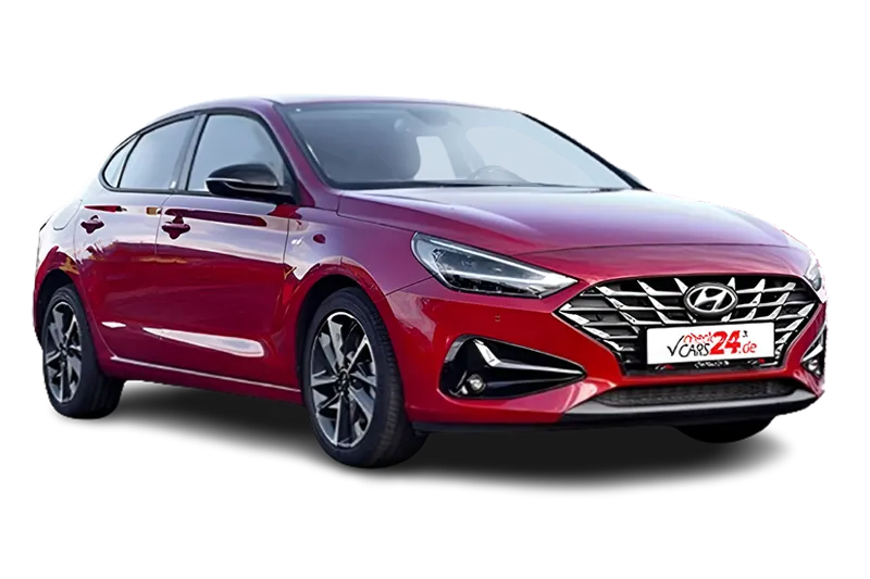 Hyundai i30 Edition 30+ Mild-Hybrid 1.5 T-GDI, LED, Audio-Navi, Klima, Keyless-Entry, Touchscreen, SHZ