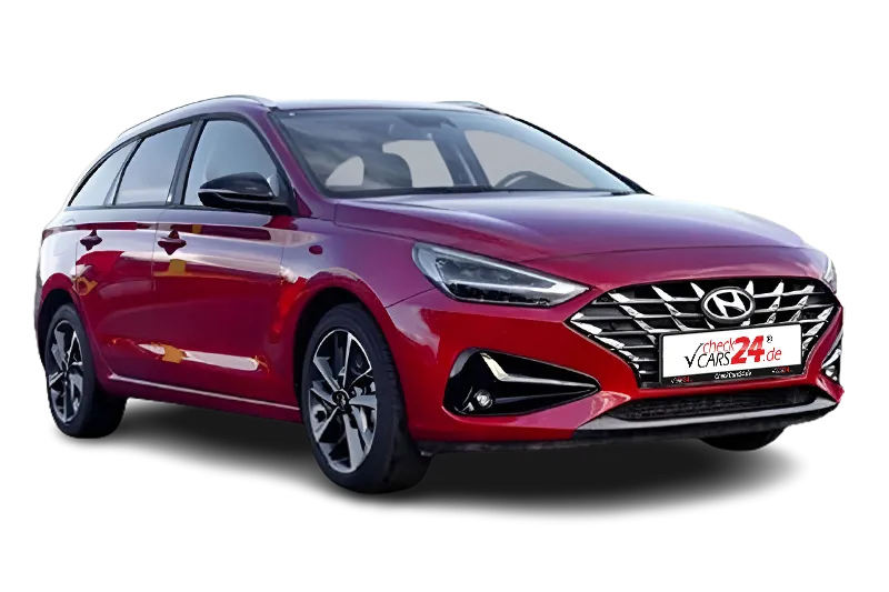 Hyundai i30 Crossover Wagon Edition 1.0 T-GDI, DAB+, Tempomat, PDC v+h, Kamera, App-Connect, LED, Keyless-Go| Günstige Leasing & Finanzierungsangebote