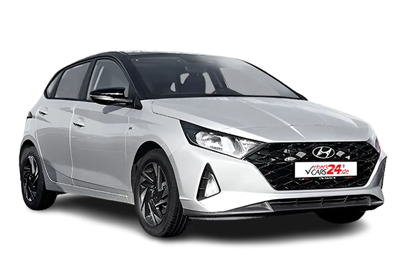 Hyundai i20 Trend Mild-Hybrid 1.0 T-GDI, Virtual Cockpit, Klima, App-Connect, LED, SHZ, Tempomat