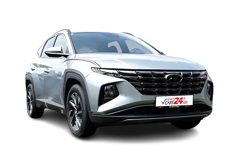 Hyundai TUCSON Trend, |Silber Metallic |, Virtual Cockpit, Keyless Entry & Go, Kamera, PDC v+h, LED, SHZ