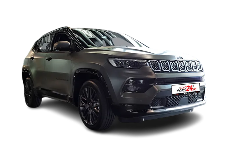 Jeep Compass 80TH Anniversary, uconnect, Alpine Premium Sound, Keyless Entry & Go, LM 19 Zoll