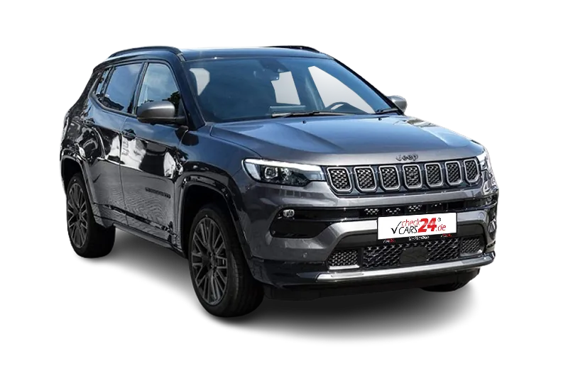 Jeep Compass 80TH 4xe Plug-in-Hybrid, PDC v+h, Kamera, Virtual Cockpit, Klimaautomatik, Tempomat | 