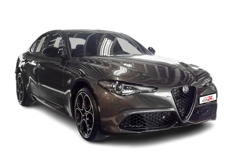 Alfa Romeo Giulia Veloce Q4, ACC, Harman/Kardon Sound, Lenkradheizung, Memorysitz, LM 19 Zoll