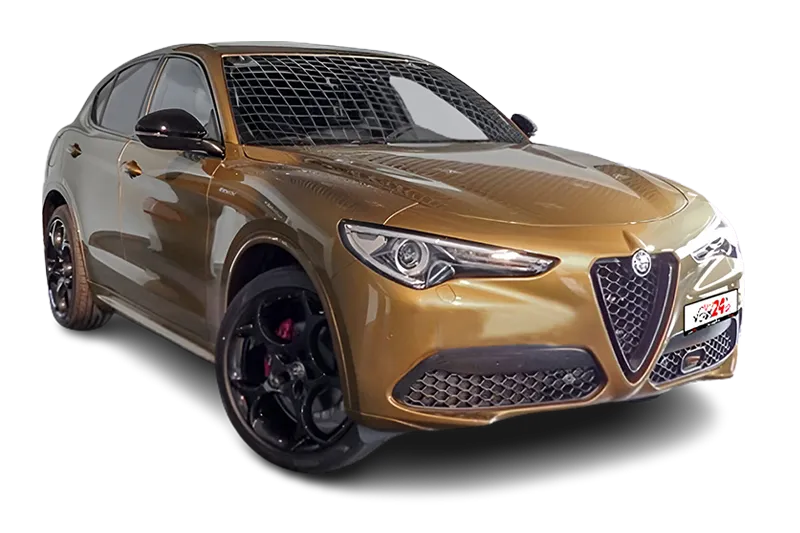 Alfa Romeo Stelvio Veloce, Soundsystem, Keyless Entry & Go, PDC, Kamera, Touchscreen