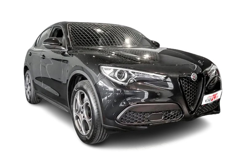 Alfa Romeo Stelvio Sprint, PDC, Kamera, Bi-Xenon Licht, Klima, Sportsitze, Tempomat | Günstige Leasing & Finanzierungsangebote