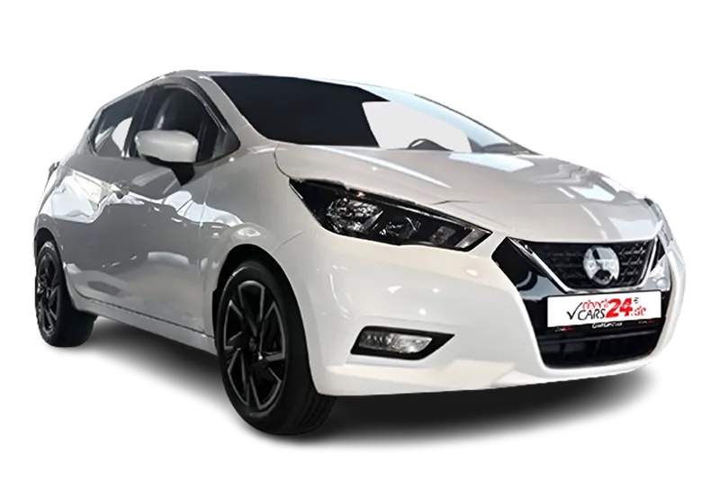  Nissan Micra N-Way, SHZ, Tempomat, LED, Klima, Navi, PDC