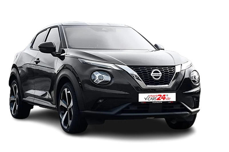 Nissan Juke Tekna, Kamera 360°, Bose Sound, PDC v+h, App-Connect, ACC | Günstige Leasing & Finanzierungsangebote