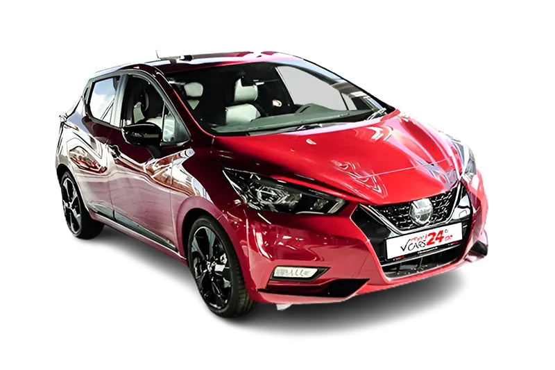 Nissan Micra N-Sport, Bose Sound, Kamera, PDC, App-Connect, Navi, Keyless-Go, Tempomat