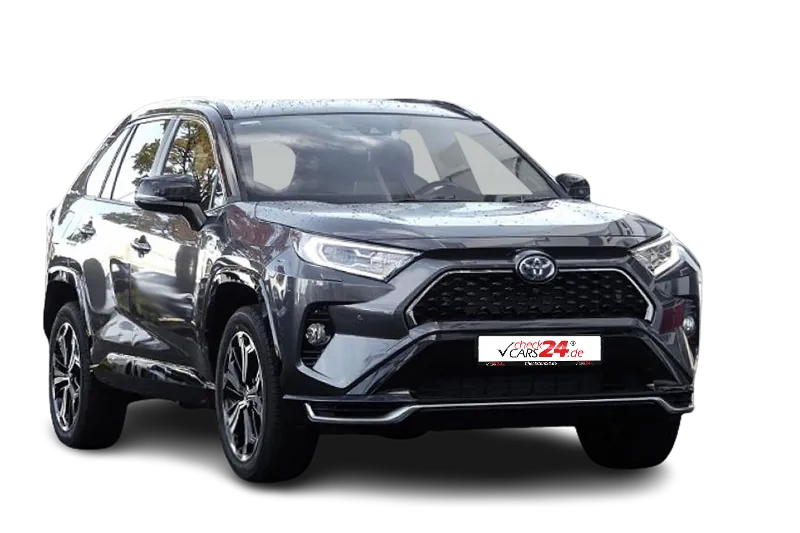 Toyota RAV4 4x4 Plug-in Hybrid 2.5 VVT-i, JBL Sound, 360° Kamera, Head-Up Display, ACC, Virtual Cockpit, Keyless-Go | Günstige Leasing & Finanzierungsangebote