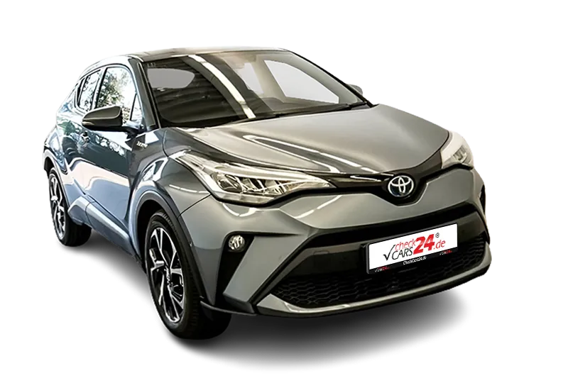 Toyota C-HR 1,8 Hybrid 4x2 | ACC ✓ PDC ✓ Kamera ✓ Klimaautomatik ✓ SHZ ✓ Navi ✓ Sportsitze ✓