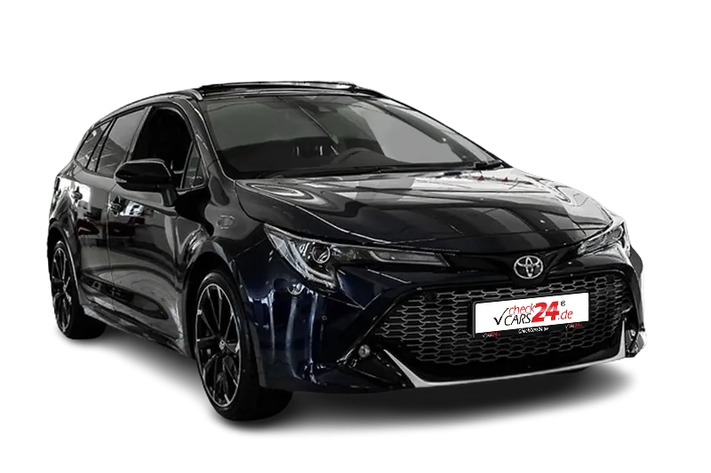 Toyota Corolla Touring Sports GR Sport Mild-Hybrid, Head-Up Display, PDC v+h, Kamera, Kurvenlicht, ACC, Schaltwippen 