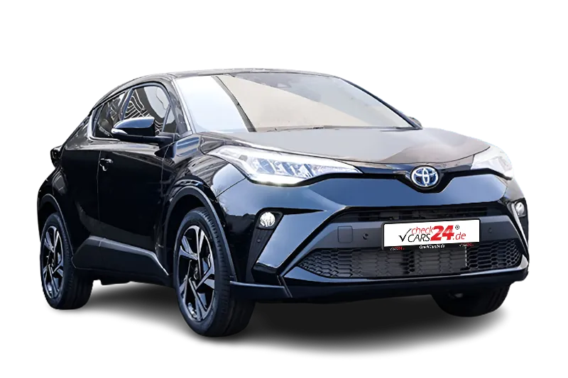 Toyota C-HR Team Deutschland Mild-Hybrid, Virtual Cockpit, PDC v+h, Kamera, App-Connect, ACC, Keyless-Go