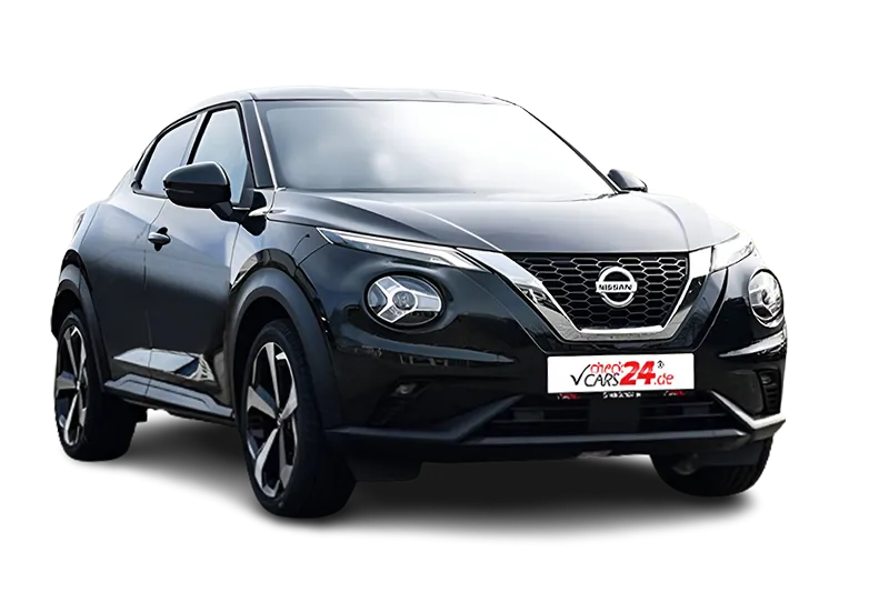 Nissan Juke Tekna 1.0 DIG-T, BOSE Sound, Keyless-Go, Kamera 360°, LED, Navi, ACC, SHZ, Klima