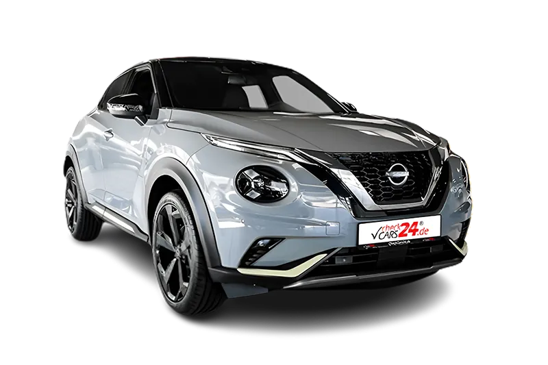 Nissan Juke KIIRO 1.0 DIG-T, LED, LM, Klima, SHZ, PDC, Navi, Tempomat, Keyless Entry & Go