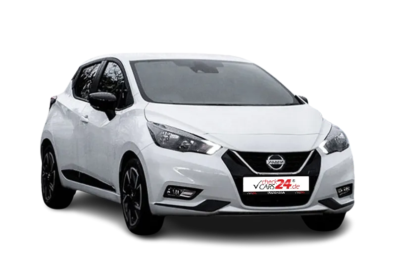 Nissan Micra N-Design, Kamera, PDC, App-Connect, Navi, Keyless-Go, SHZ, Tempomat