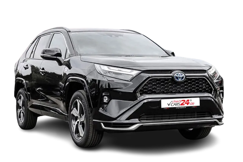 Toyota RAV4 4x4 Plug-In Hybrid, ACC, LED, Head-Up Display, Keyless Entry & Go, Klima, PDC v+h