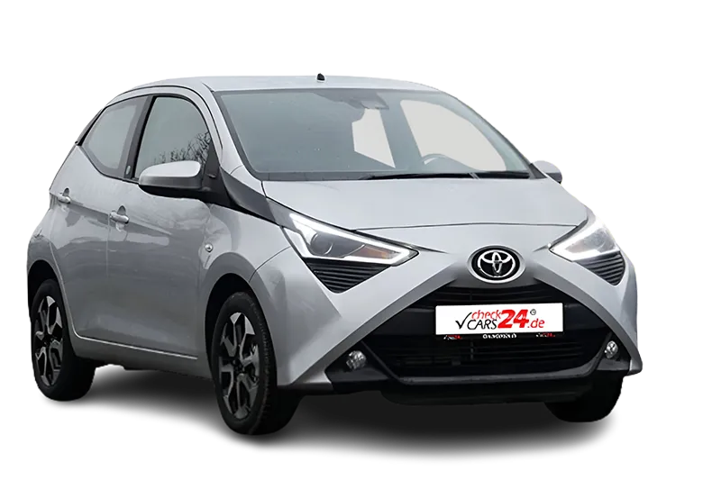 Toyota Aygo x-play Team D 1.0 / Kamera / Hill-Holder / Front-Assist / Lane-Assist / Isofix / LED / Finanzieren oder Leasen