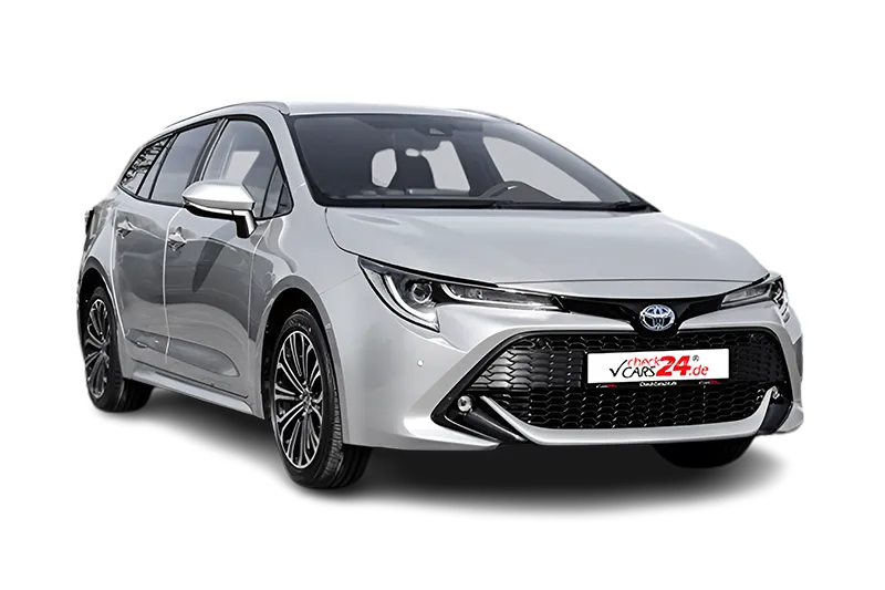 Toyota Corolla Touring Sports Mild-Hybrid | PDC , ACC , SHZ , Bi-LED , Virtual Cockpit