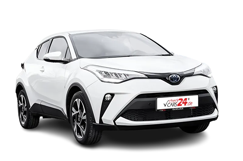 Toyota C-HR Team Deutschland Mild-Hybrid, ACC, PDC v+h, Kamera, Klima, Navi, Keyless-Go