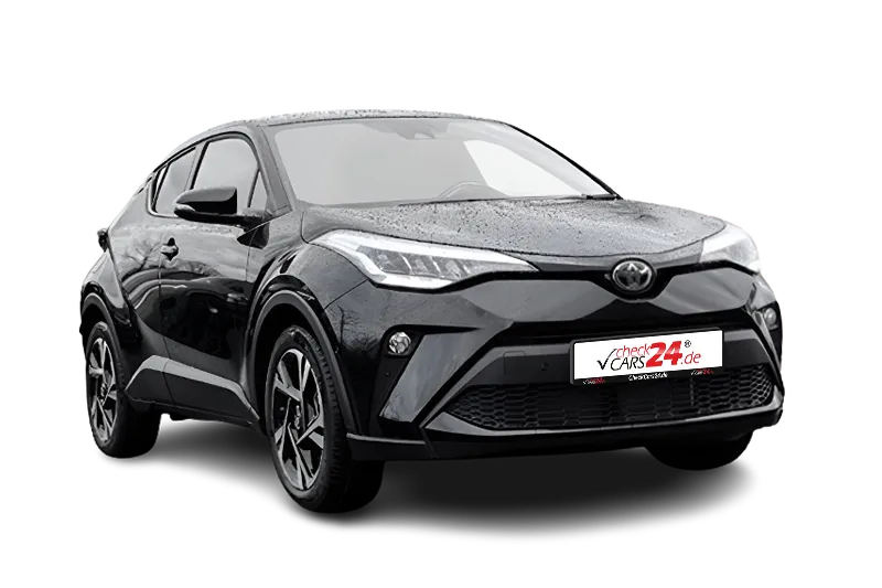 Toyota C-HR Team Deutschland  Mild Hybrid, PDC, Klima, LED, Kamera, SHZ