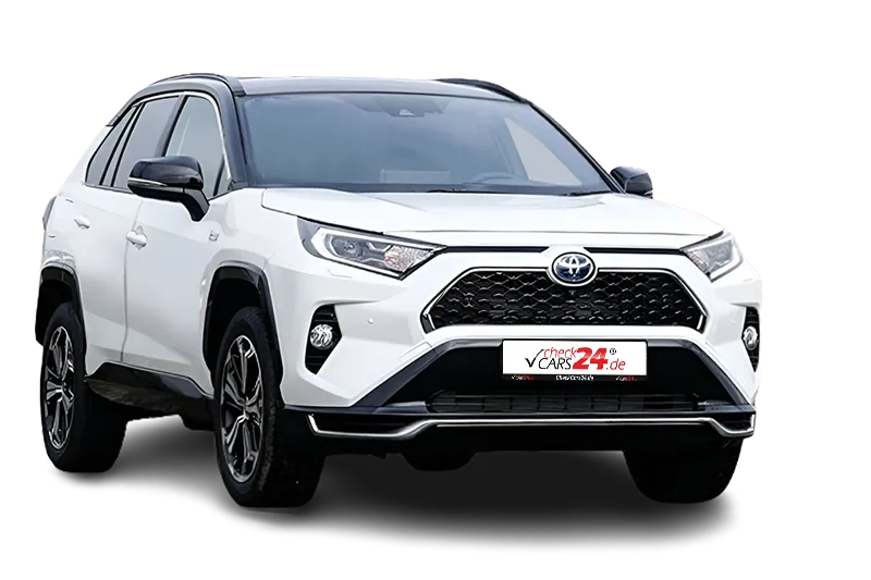 Toyota RAV4 Style Plug-in-Hybrid 4x4, Kamera 360°, PDC, Navi, LED, SHZ, Klima 2 Zonen, Tempomat