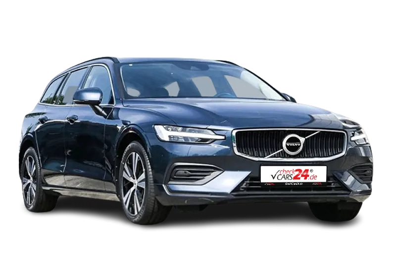 Volvo V60 Kombi Momentum, LM 17 Zoll, Keyless-Go, Navi, PDC, Kamera, SHZ, Tempomat, Klima, el. Heckklappe