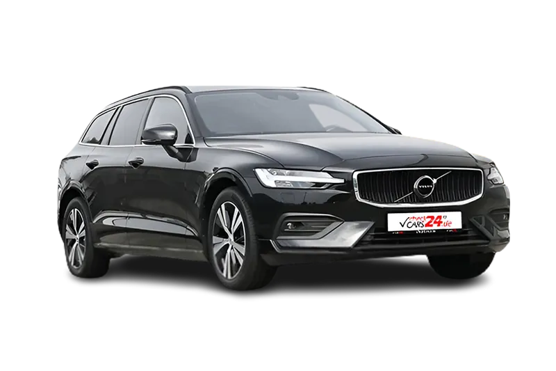 Volvo V60 Momentum Pro, 360° Kamera, PDC v+h, Kurvenlicht, Klima, Keyless-Go, Memorysit